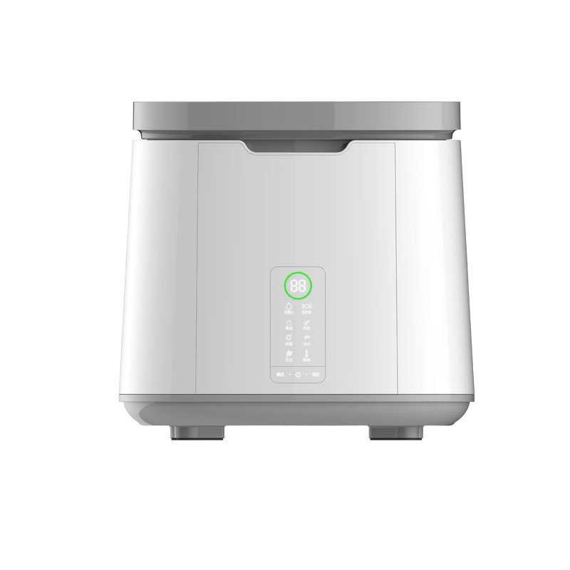YT04C果蔬解毒機(jī)OEM 家用果蔬清洗機(jī)
